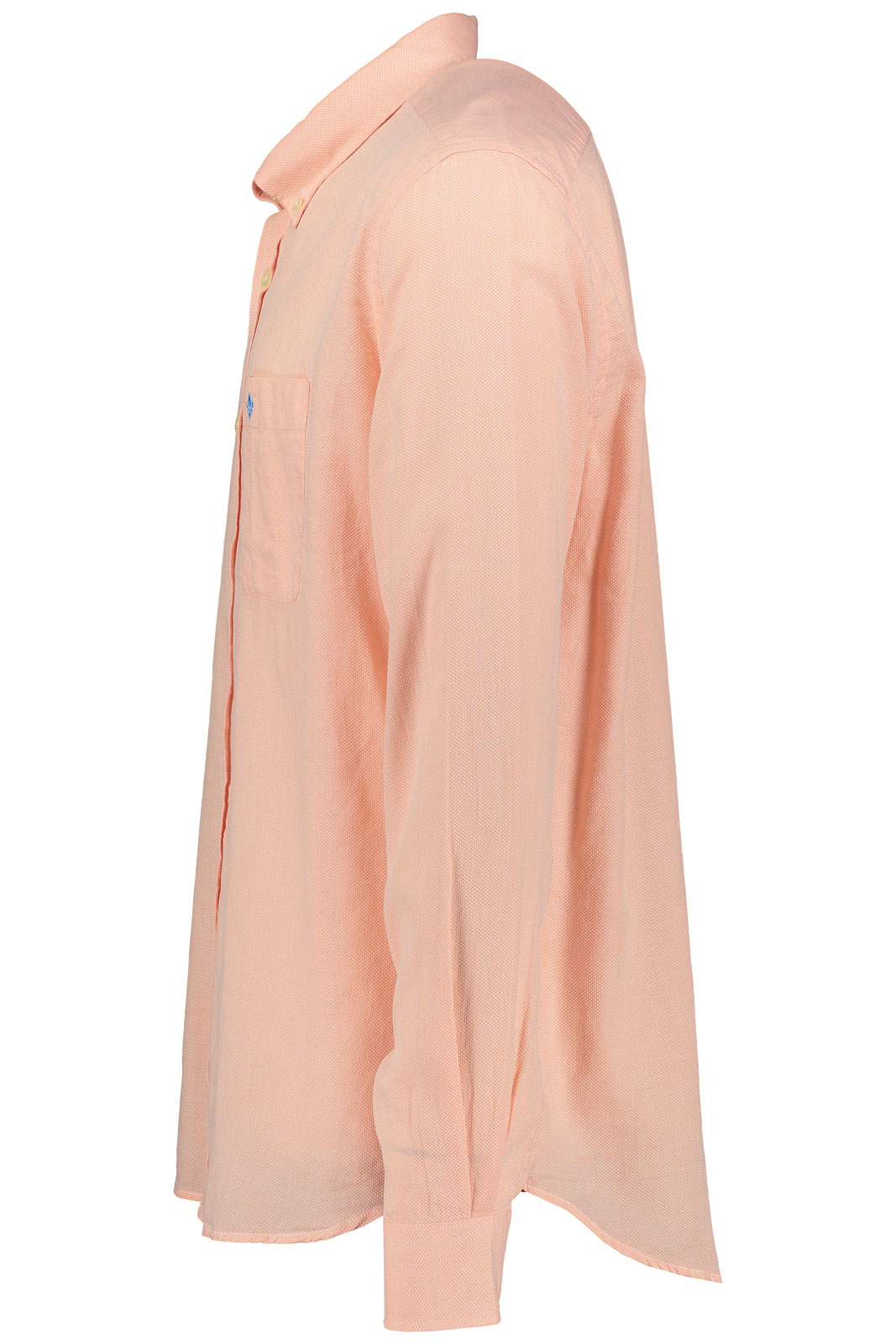 Piqué Washed Shirt Bd