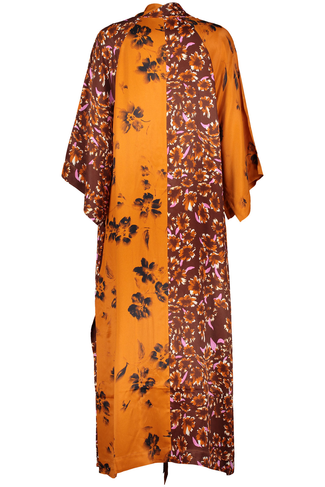 Rodebjer Mabelin Cape Patchwork