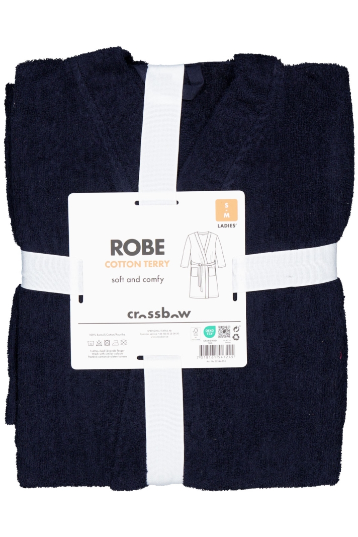 Ladies Terry Robe