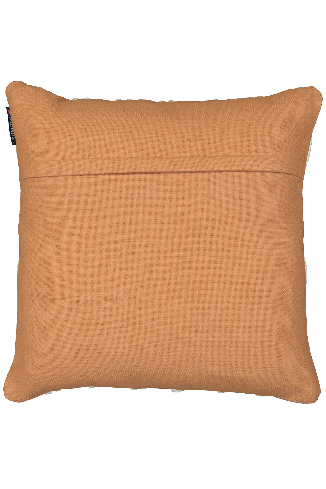 Rope Deco Recycled Cotton Canvas Pillow Cover
