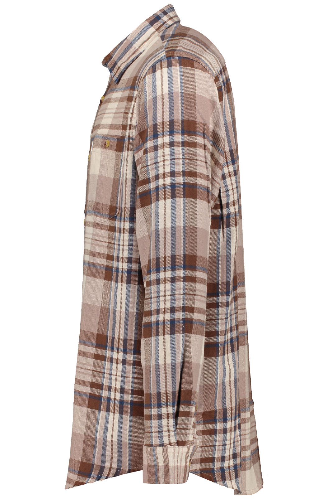 Erla 6000 Flanellskjorta