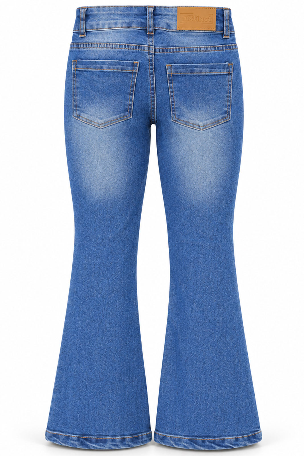 Girls Denimjeans Low Waist