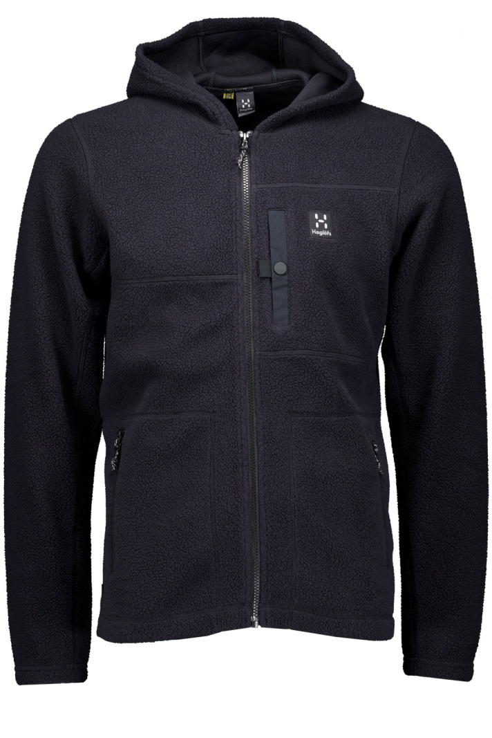 Malung Pile Hood Men