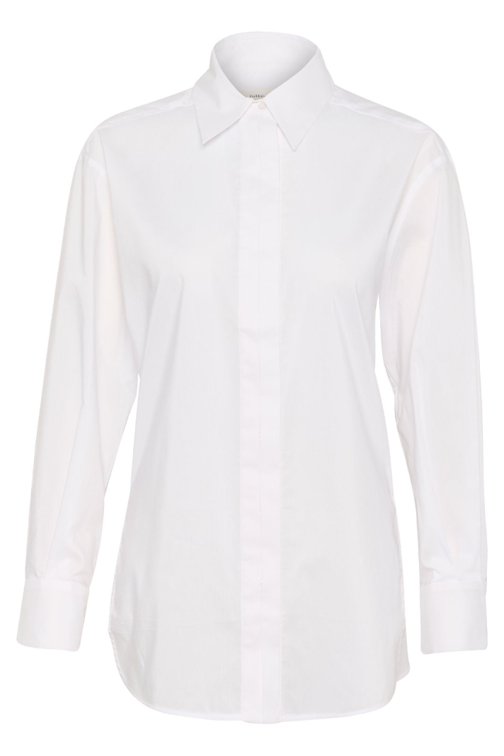 Myleeiw Collar Shirt