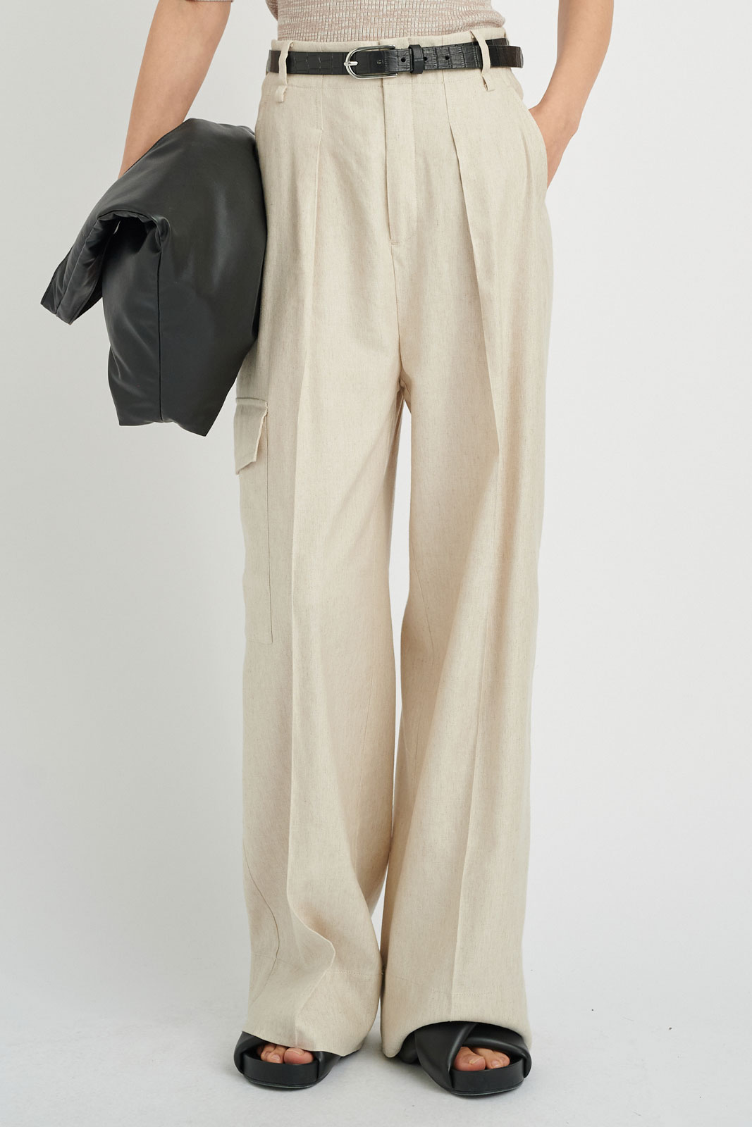 Keiiw Straight Pant.