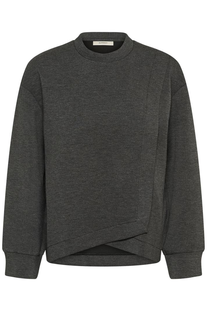 Gidaiw Melange Vincent Sweatshirt