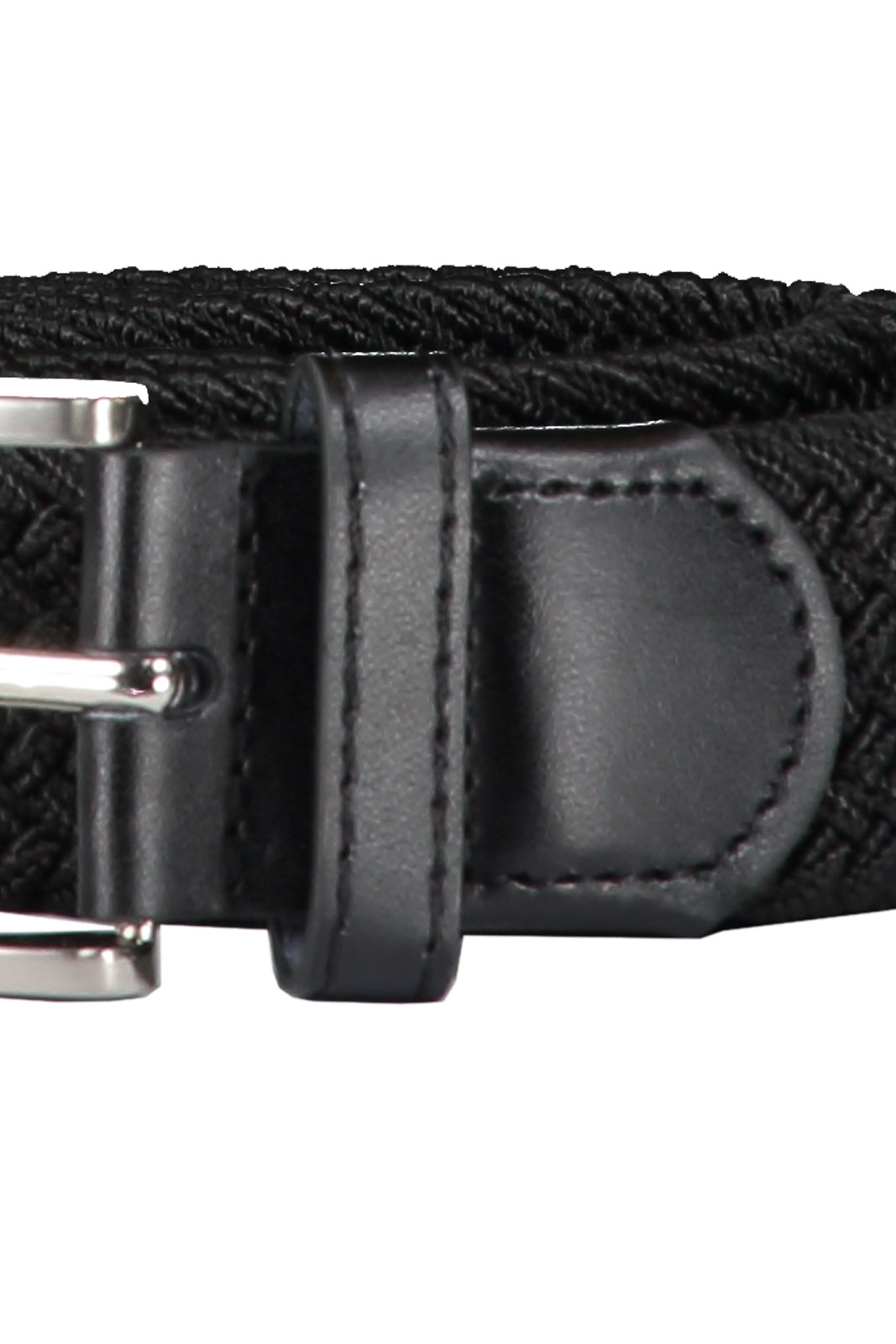 Erling | Braided Belt