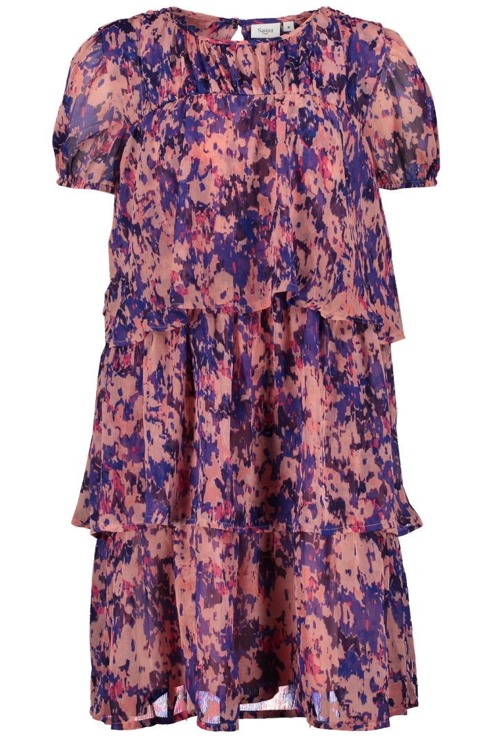 Pilisz Crinkle Dress