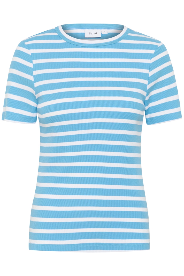 Astersz Ss Stripe T-shirt
