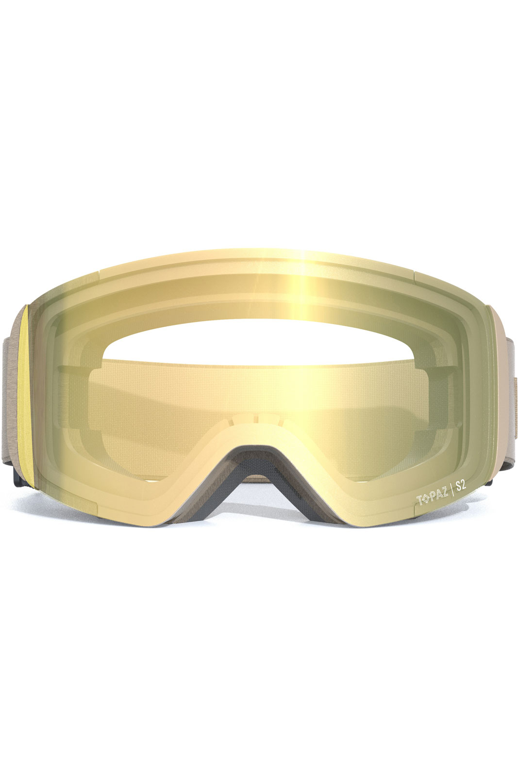 Corbier Topaz Jr. Cylindrical Ski Goggle