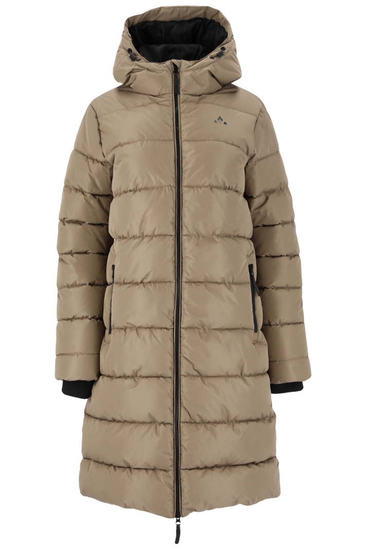Amaret W Long Puffer Jacket