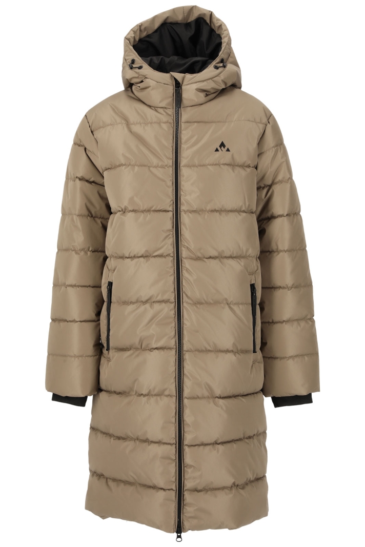 Amaret Jr. Long Puffer Jacket