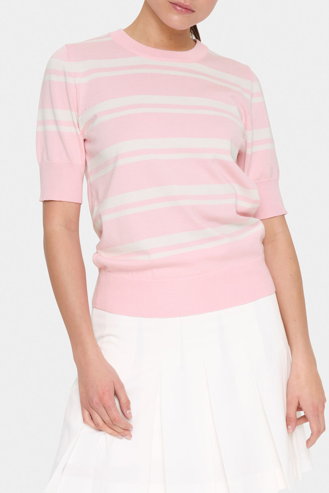 Milanasz Ss Pullover