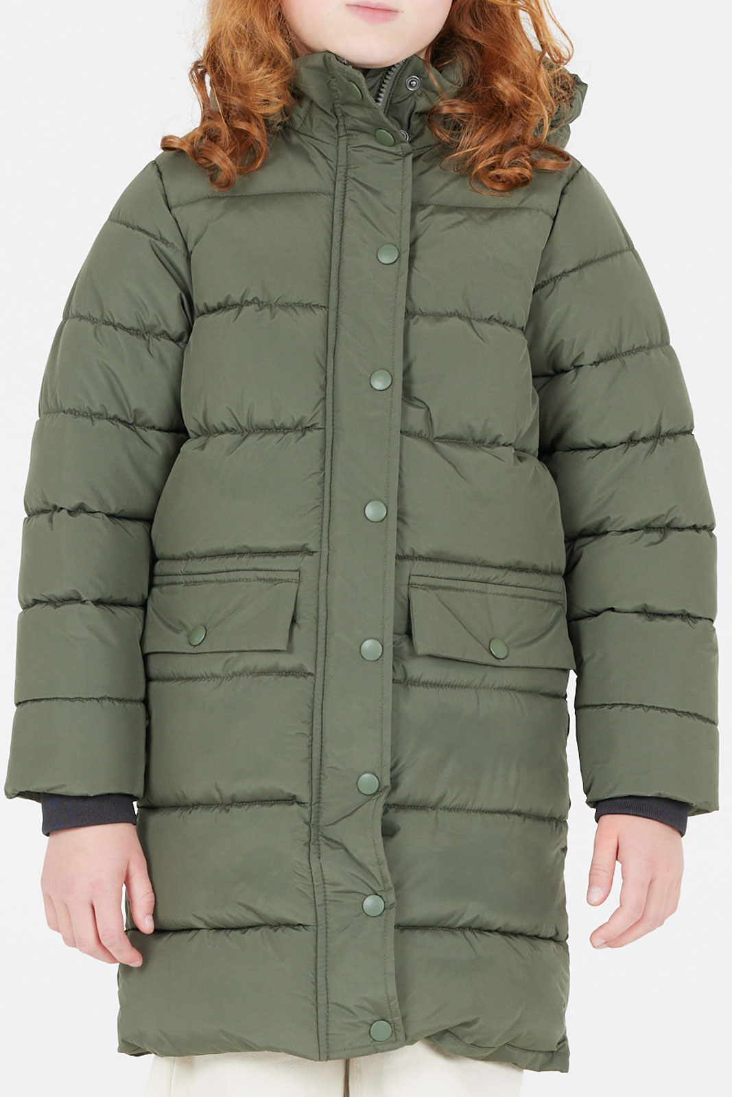 Luisa Puffer Parka
