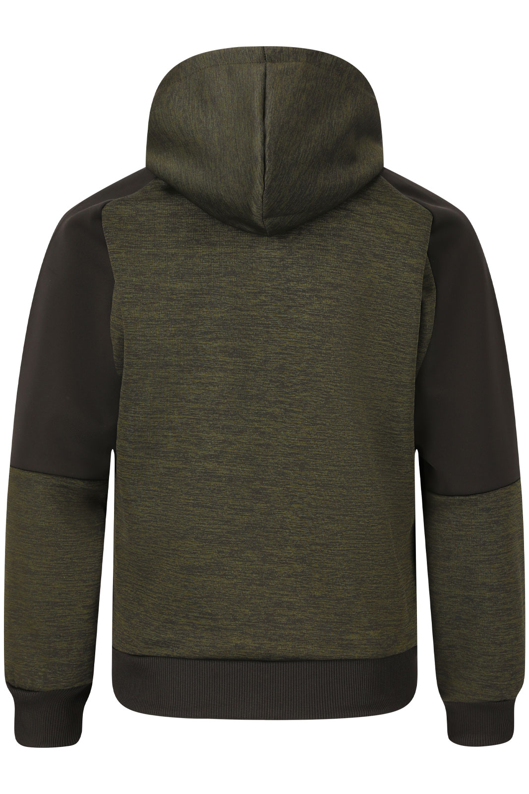 Manhattan Melange Sweat Hoodie