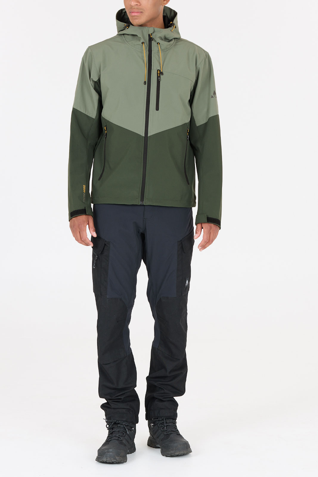 Rodney V2 M Softshell Jacket W-Pro 8000