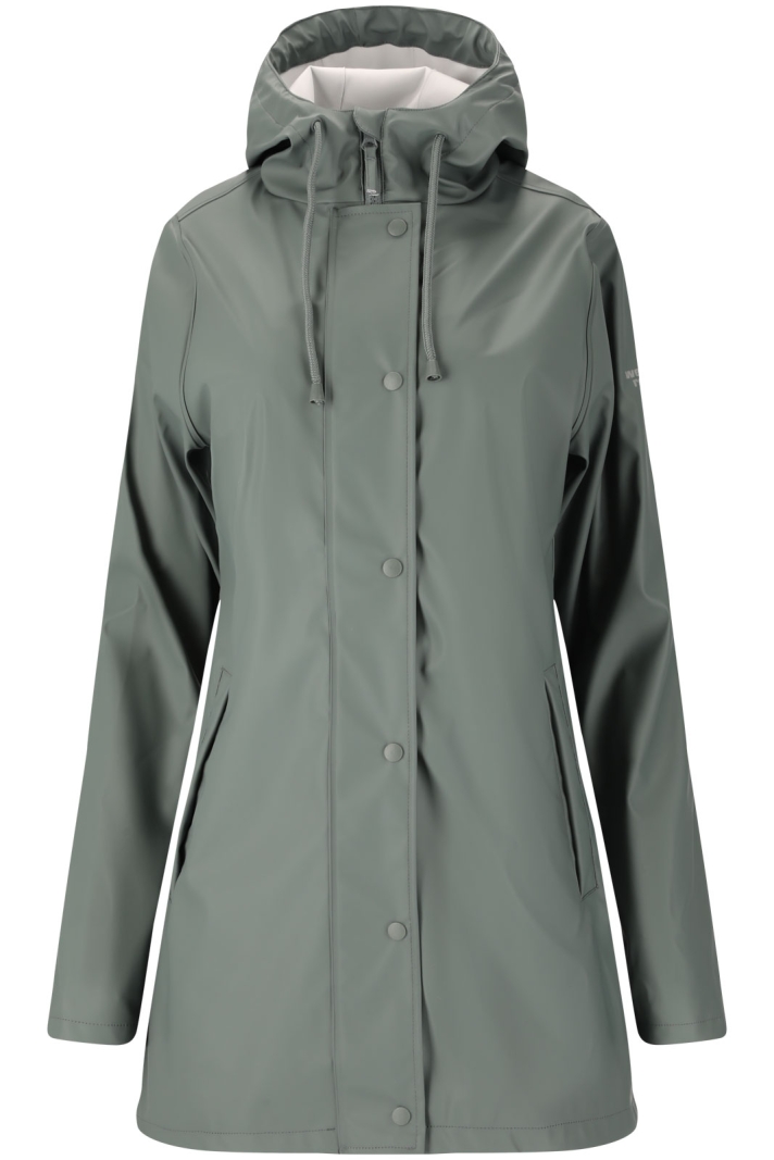 Petra W Rain jacket.