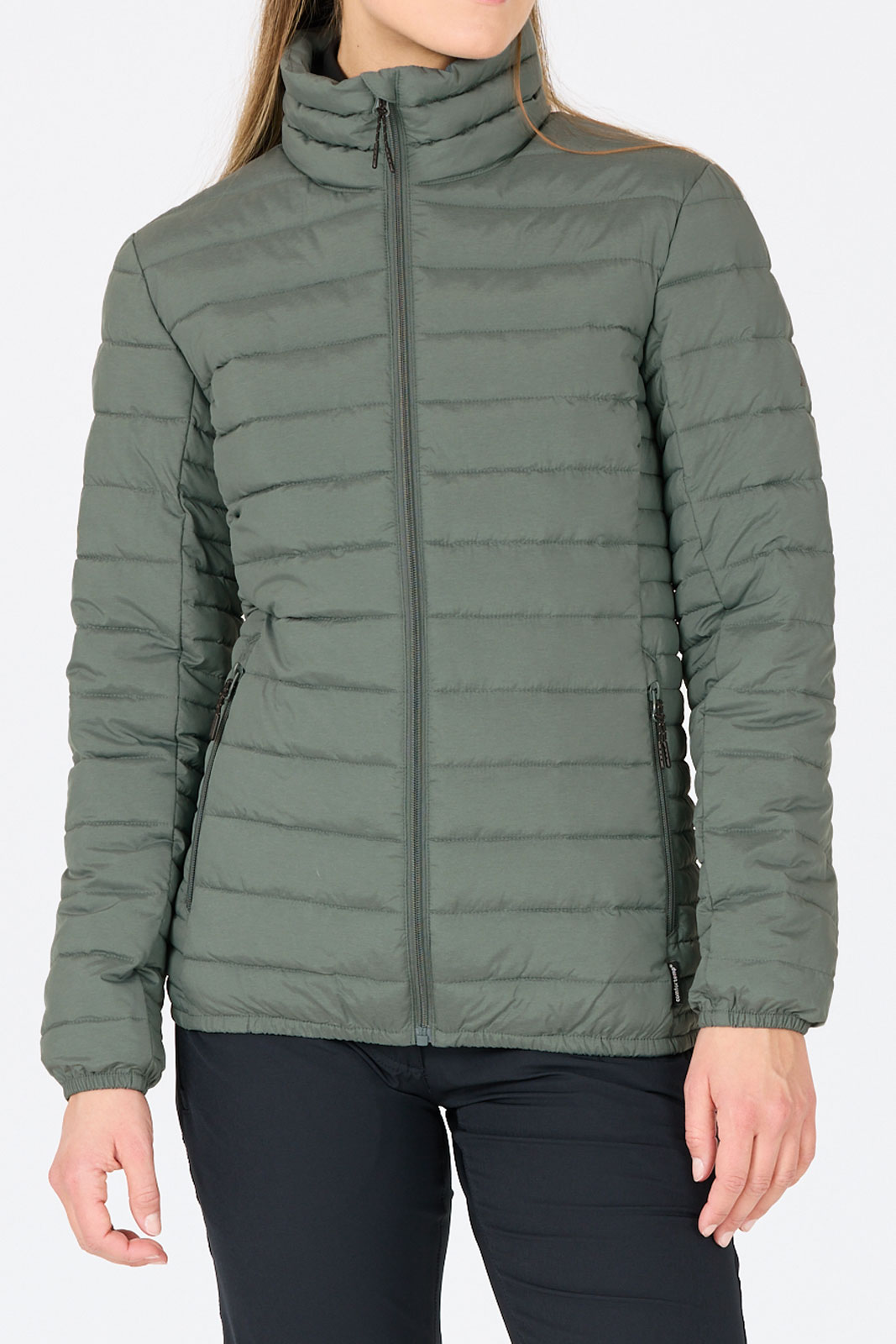 Edge W CFT+ Light Puffer Jacket