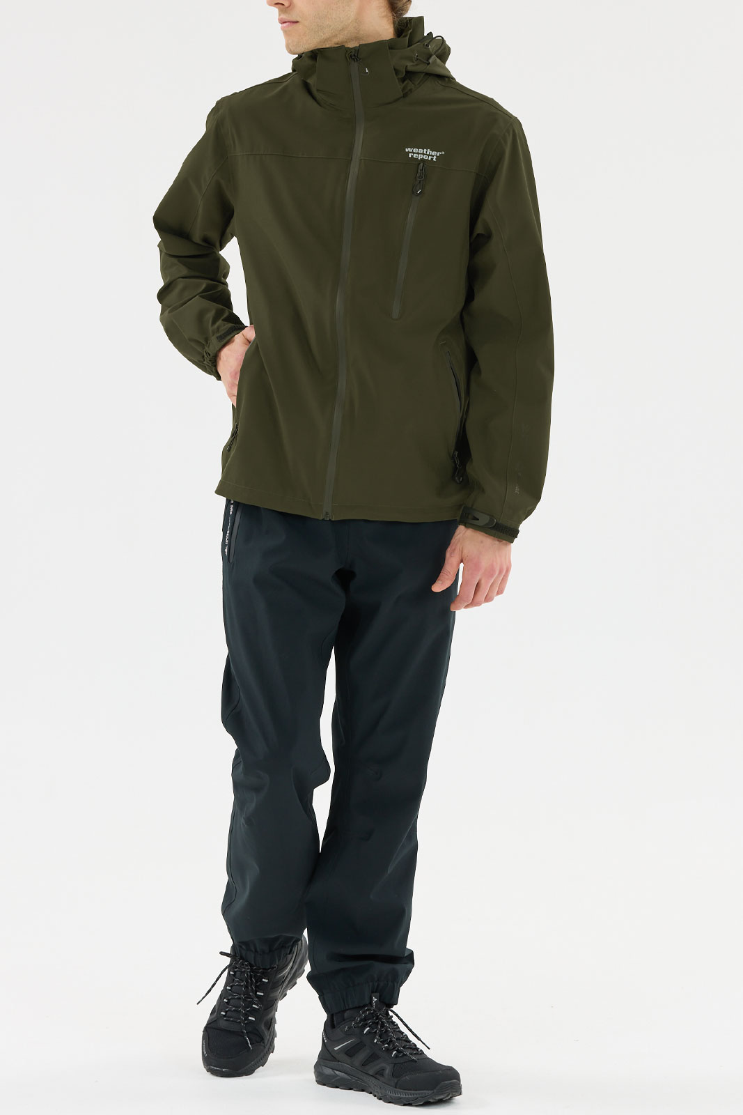 Delton M AWG Jacket W-PRO 15000.