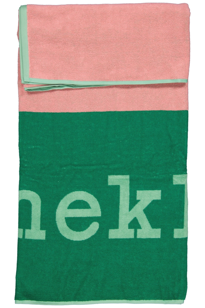 Logo Beach Towel 100X180Cm