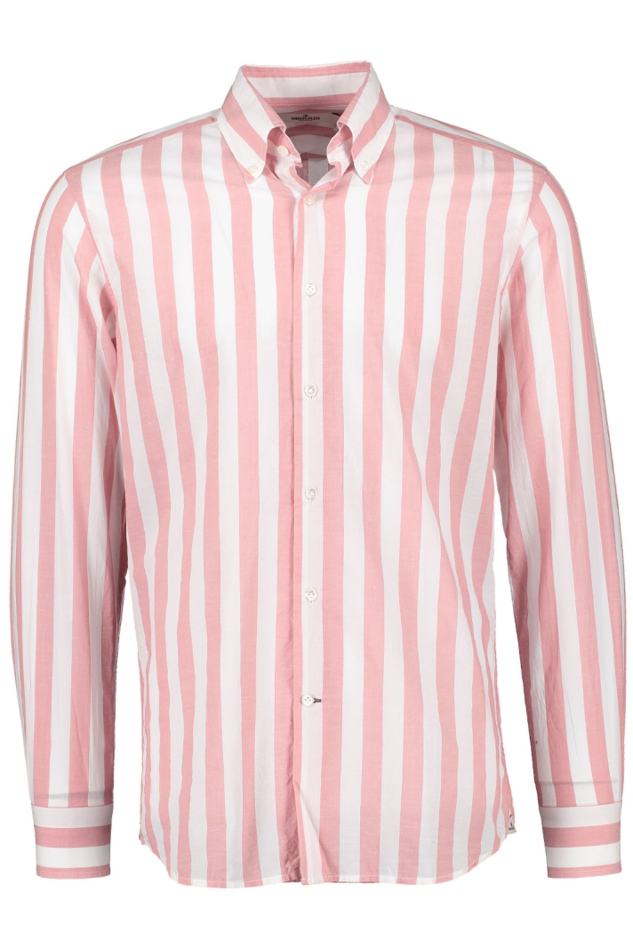 Heritage Bd Cotton Stripe Shirt