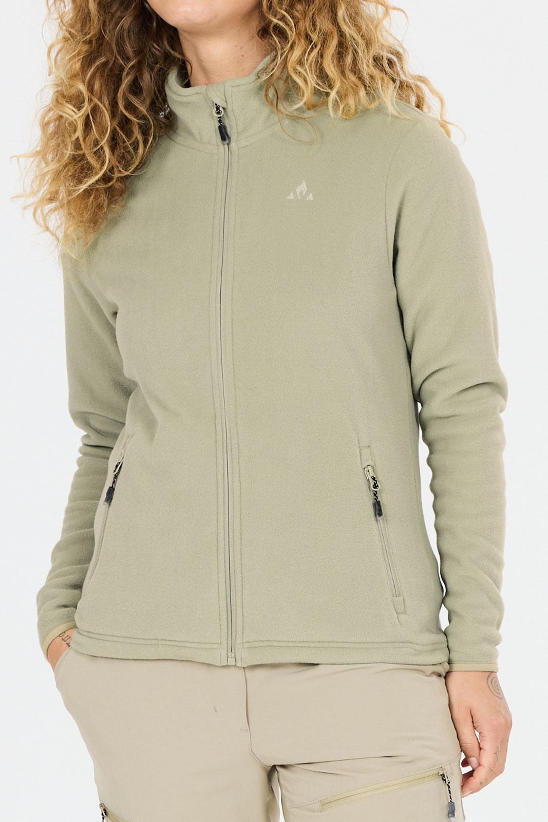 Cocoon W Fleece Jacket.