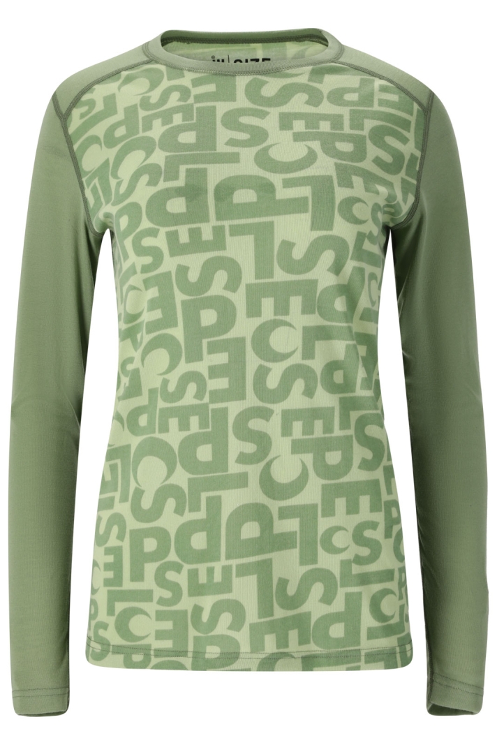 Rei W Printed Baselayer Top