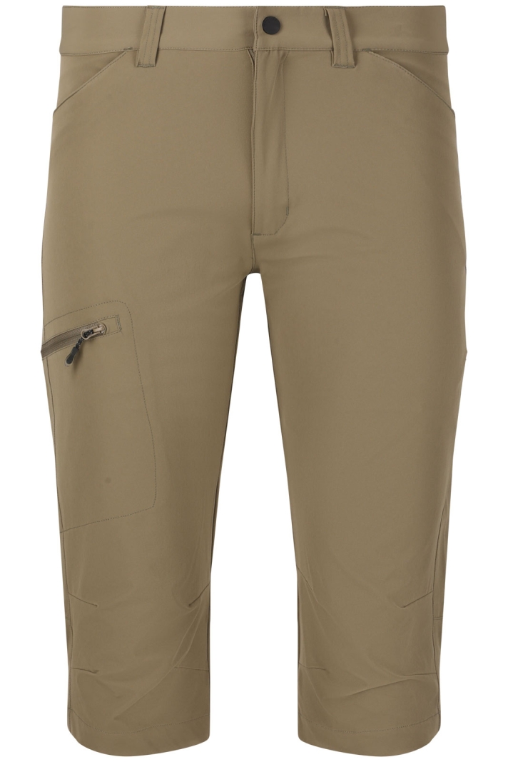 Shann M Long Outdoor Shorts
