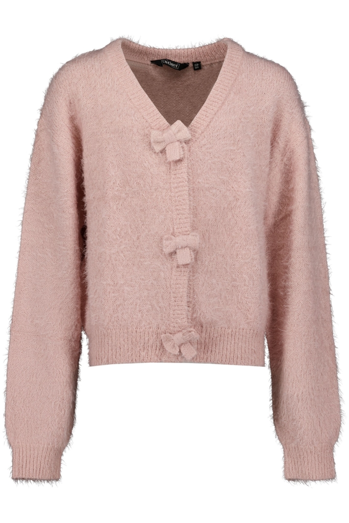 Girls Featheryarn Cardigan
