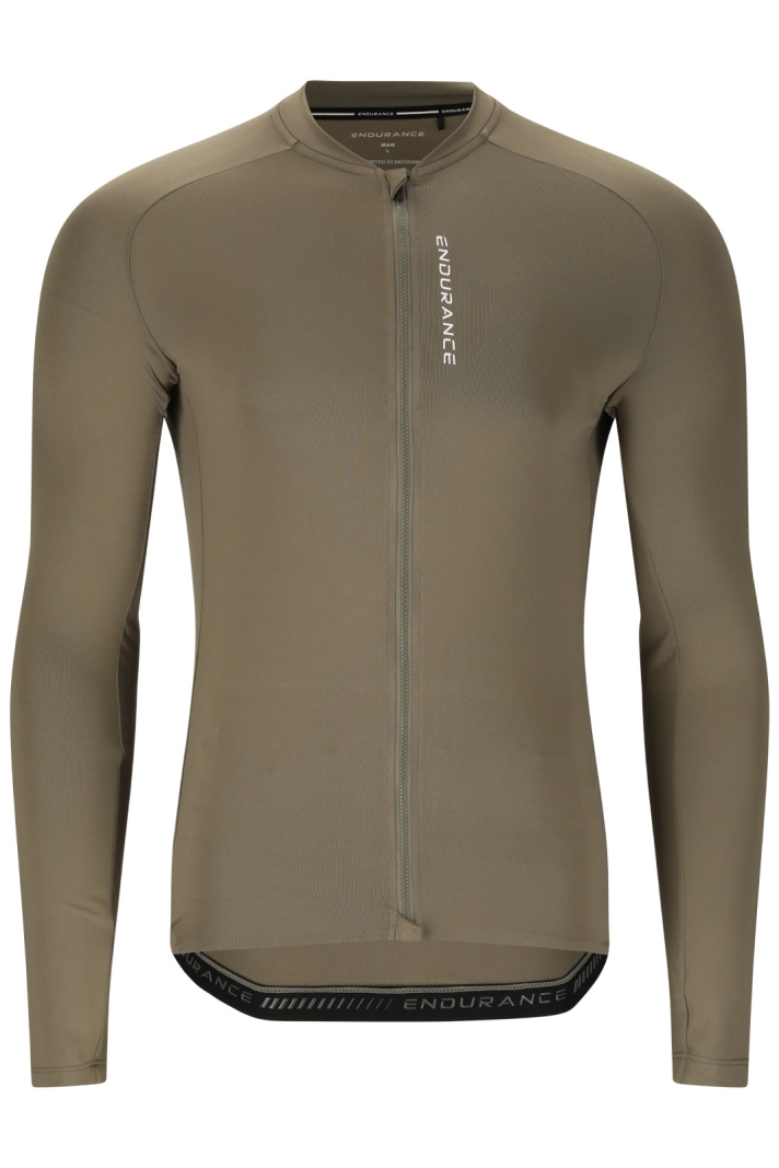 Paxton M Cycling/MTB L/S Jersey