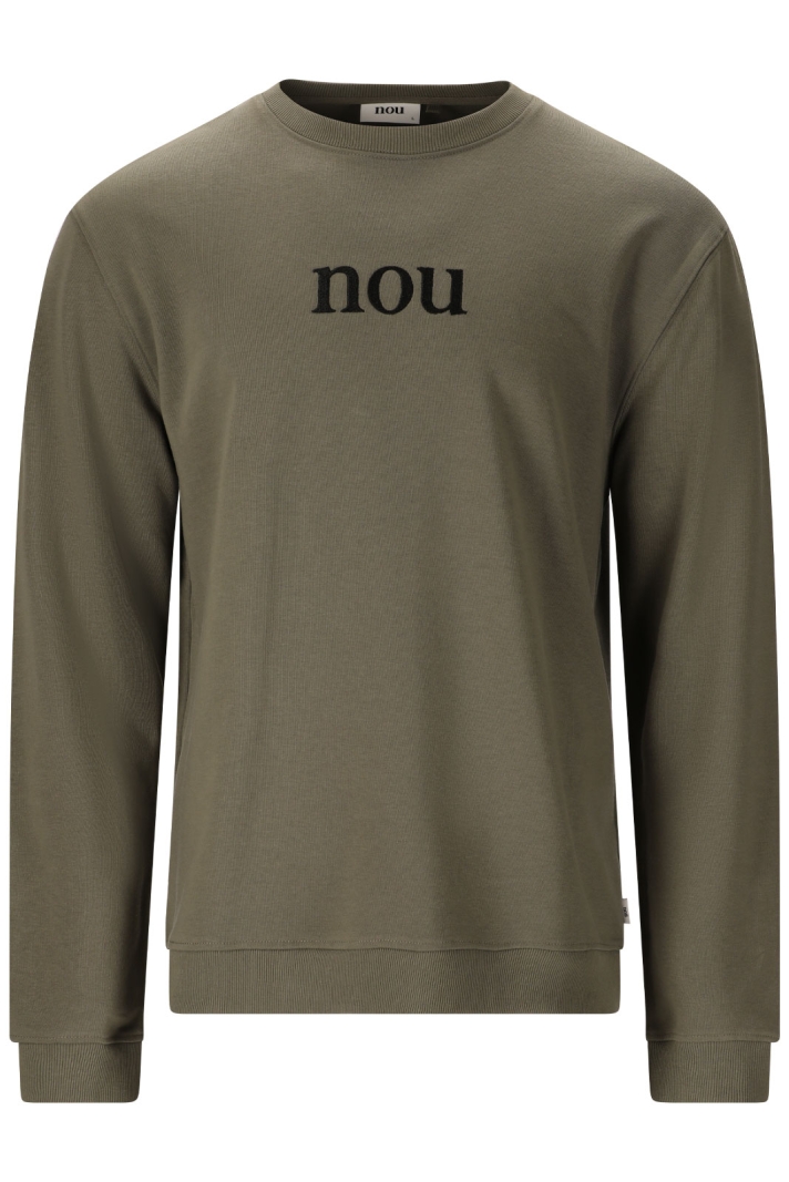 Wiseman M Graphic Crew Neck