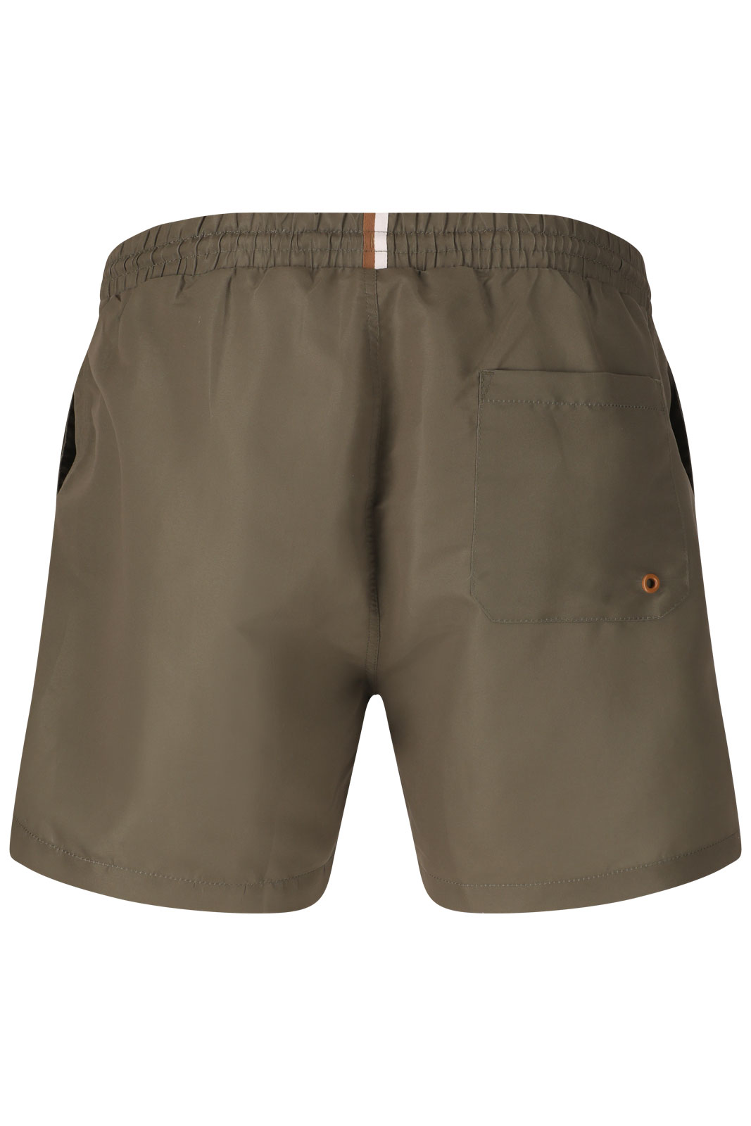 Veritas M Logo Swim Shorts