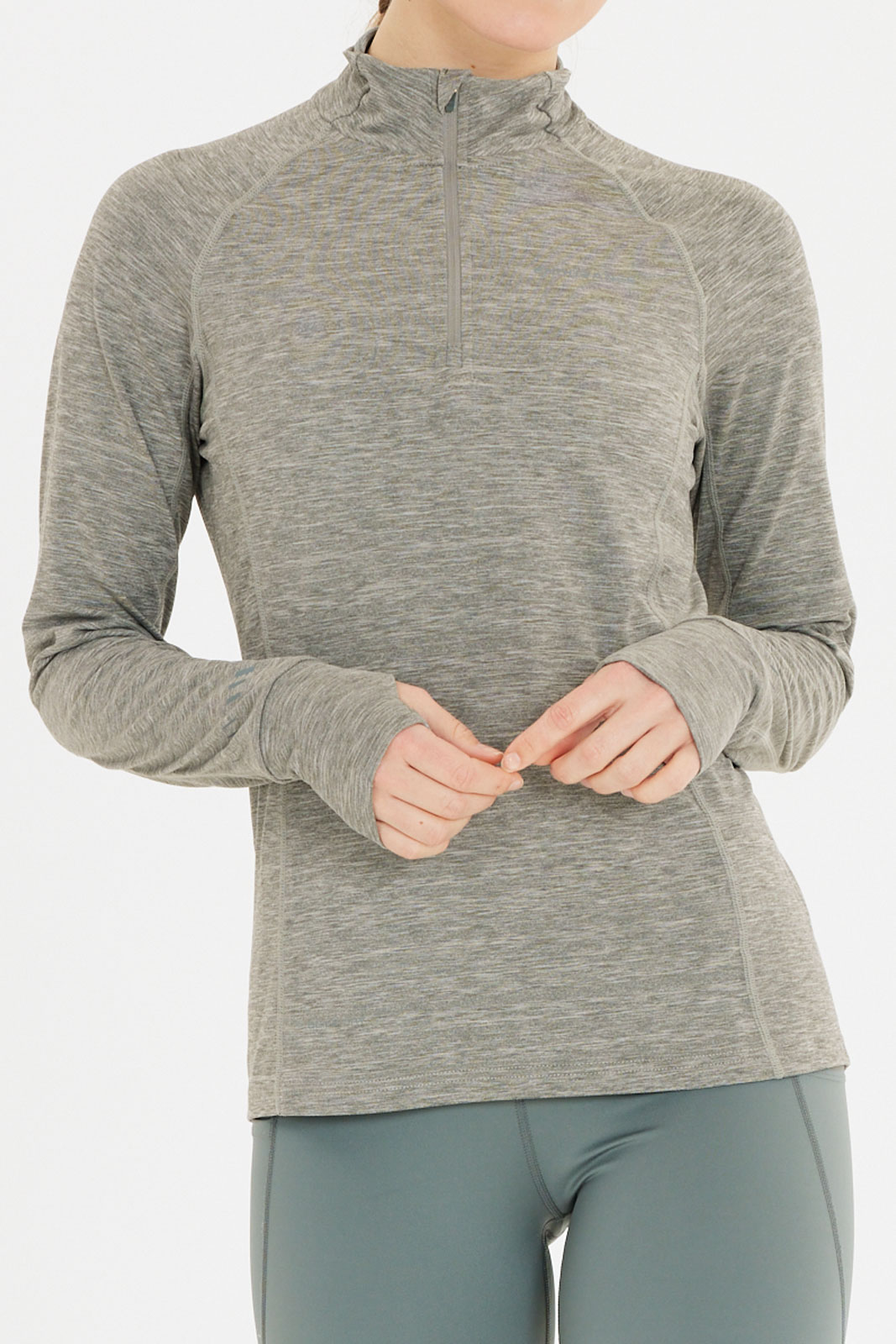 Canna V2 W Melange Performance Midlayer.