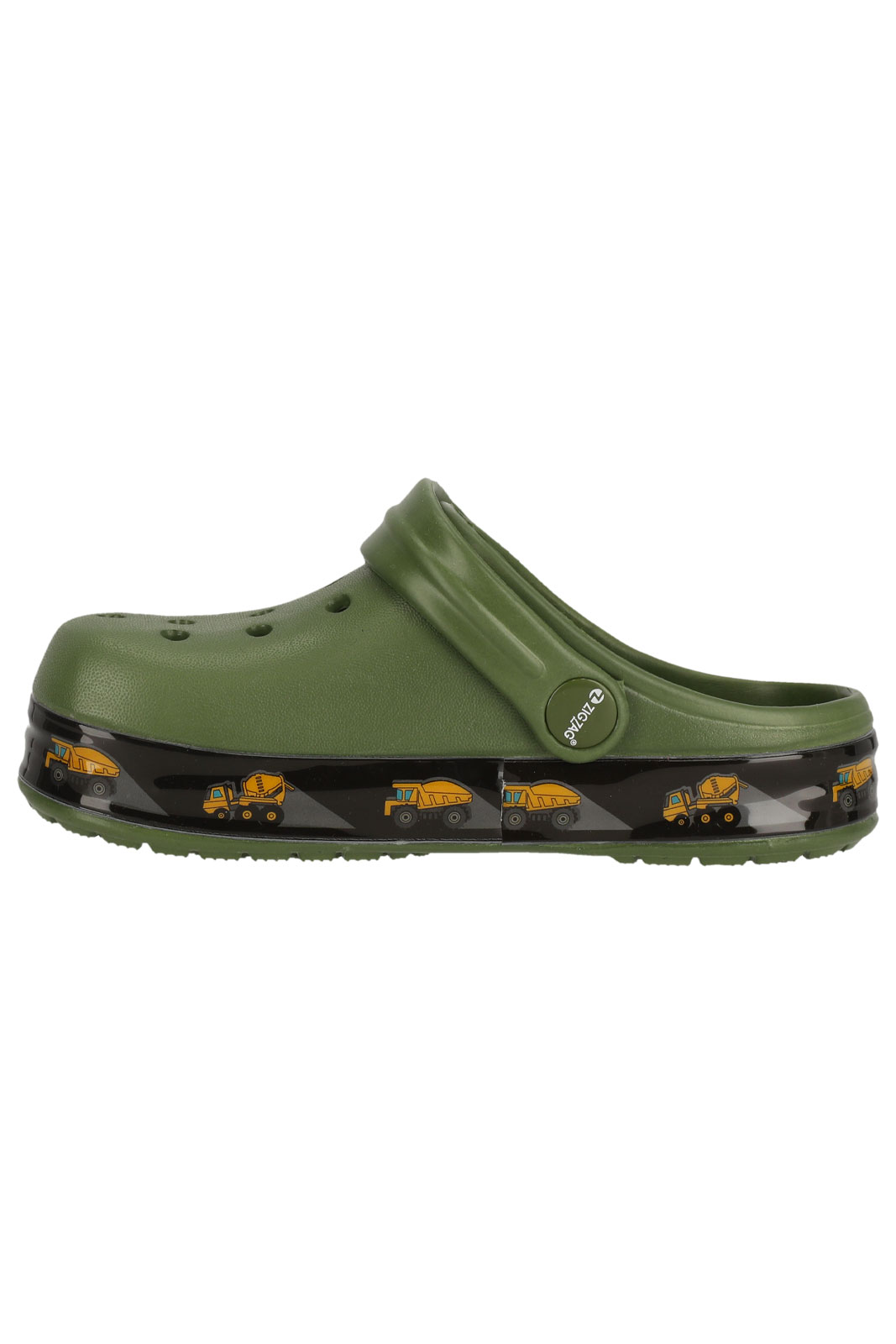 Runix Closed Kids Sandal W/lights