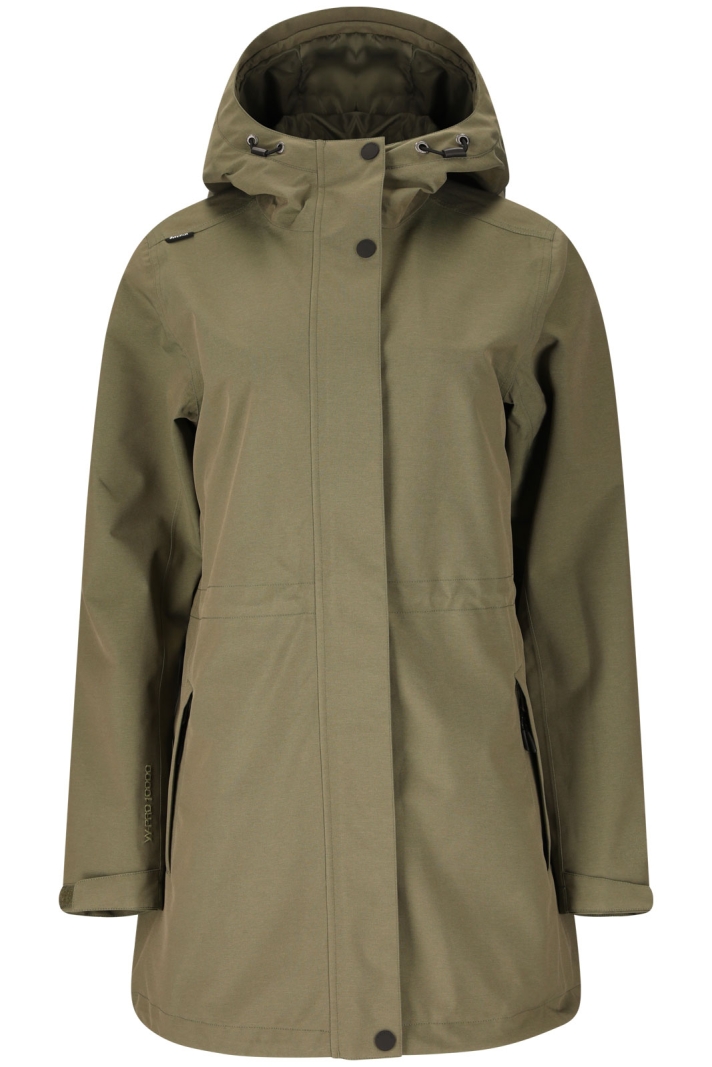 Aylie W Jacket W-PRO 10000