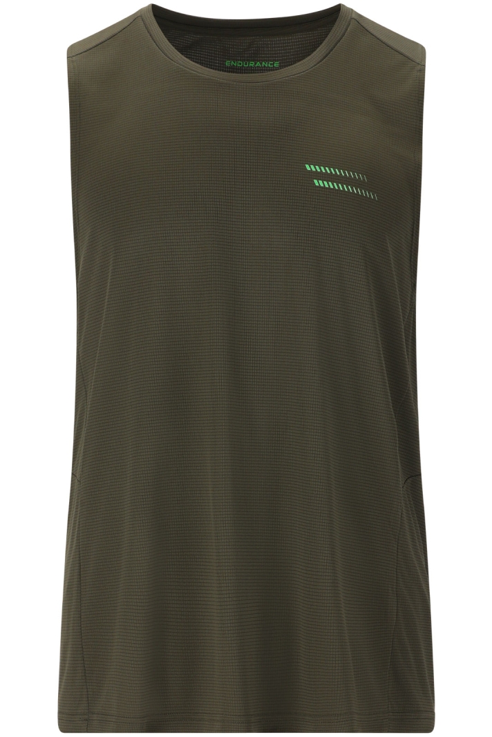 Hanieber M Sleveless Tee