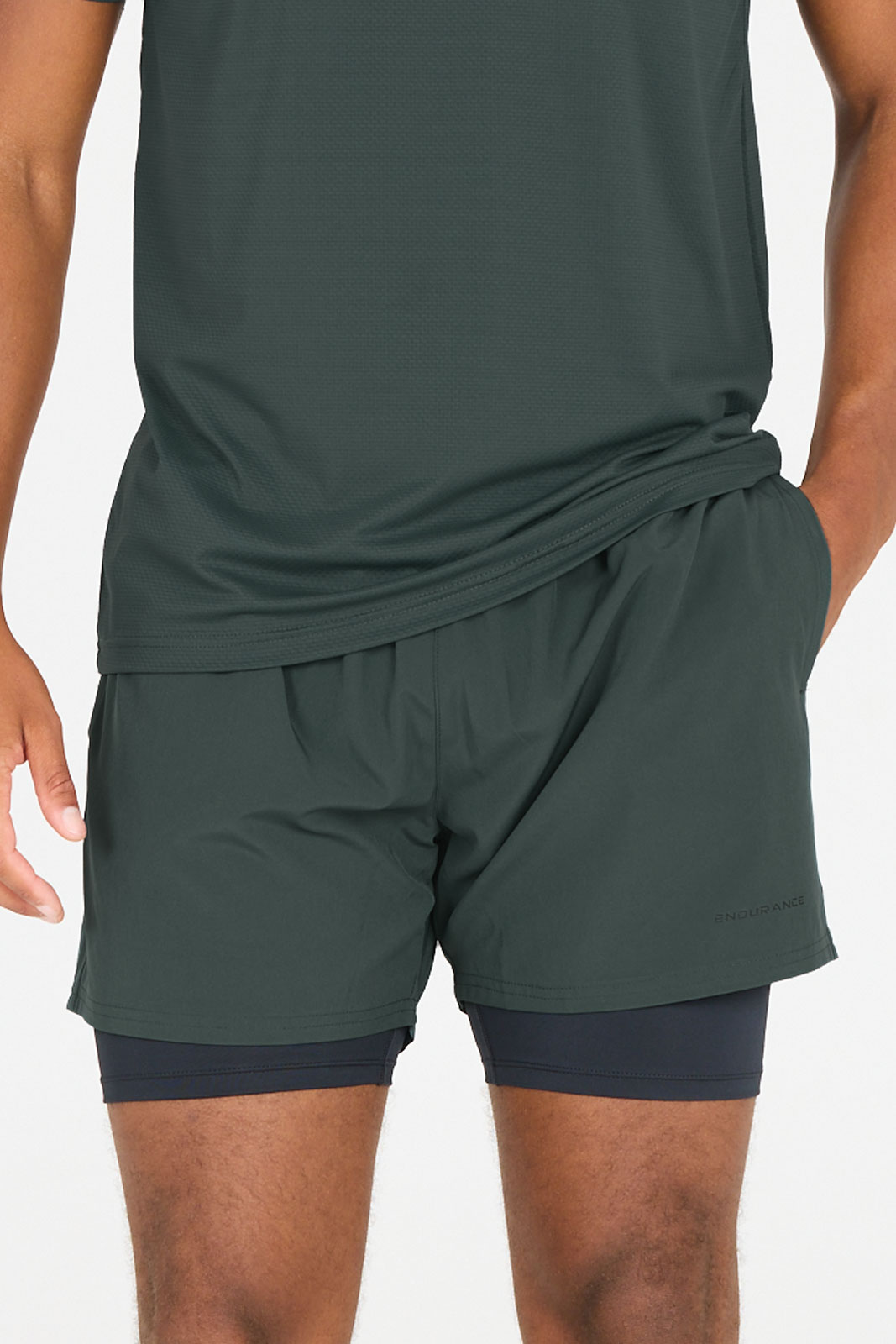 Kros M 2-in-1 Shorts.