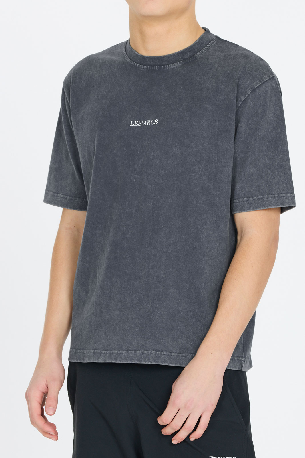 Neei NBH S-S Tee - Youth