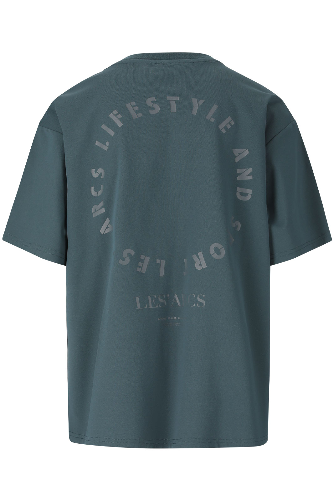 Ziller S/S Tee - Youth