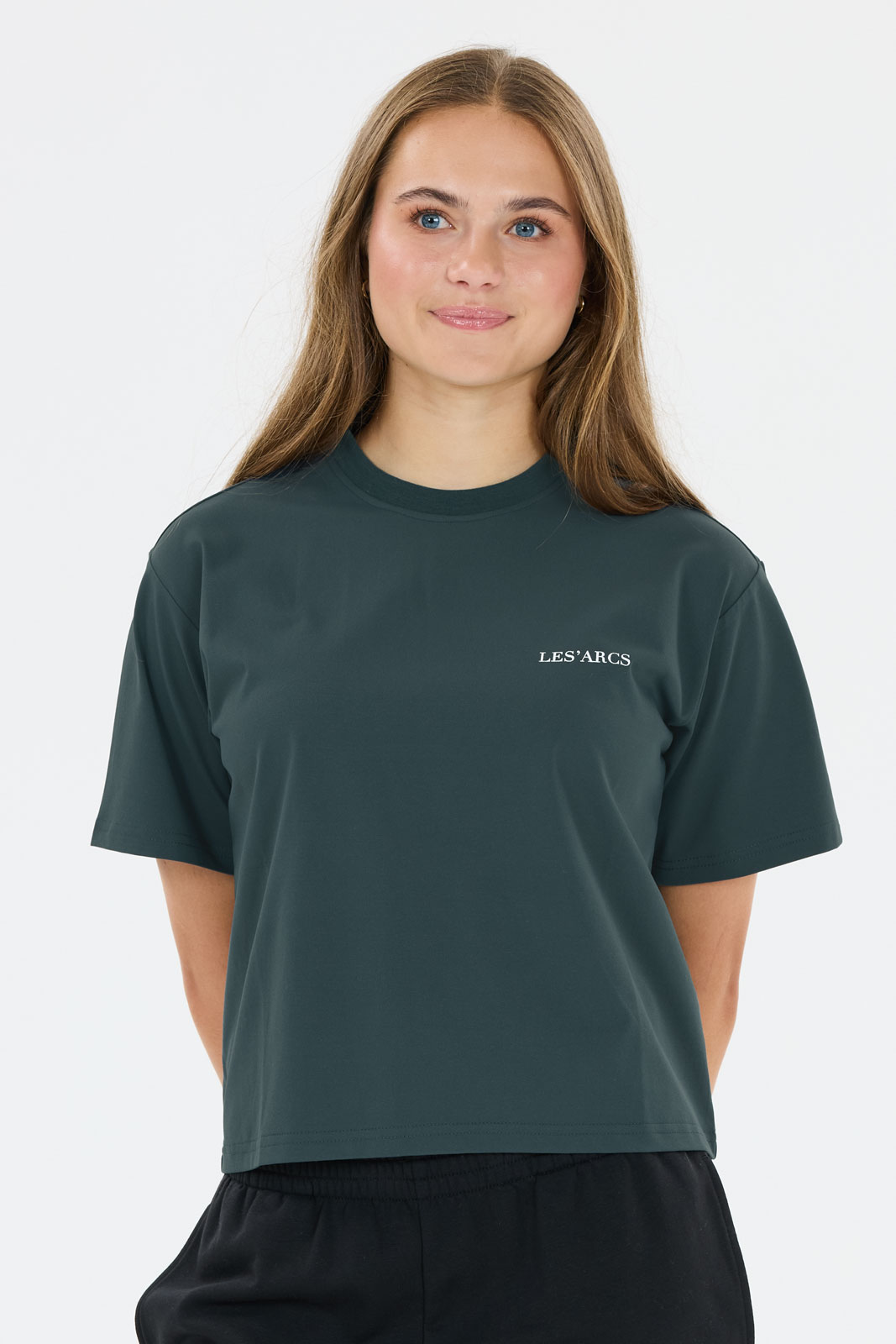Jerety S/S Tee - Youth/Girl
