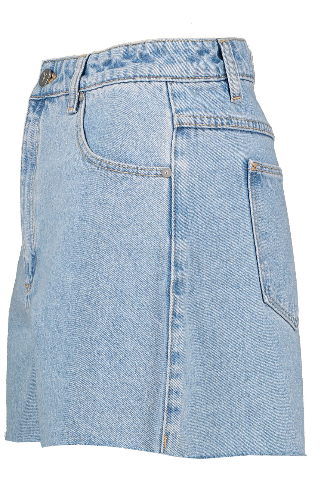 A Venice Short Esmer Light Vintage Blue