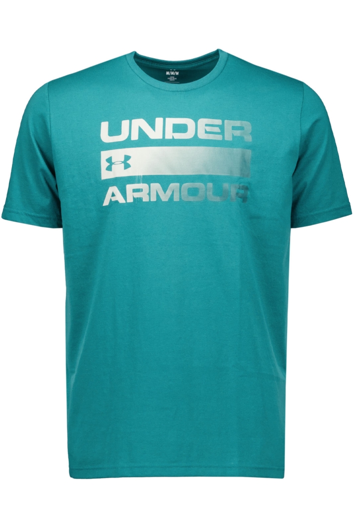 Ua Team Issue Wordmark Ss
