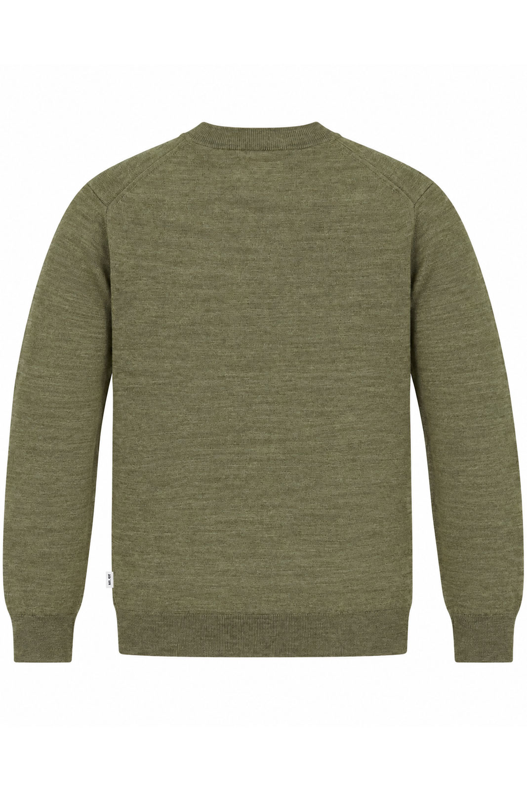 Serge V-Neck 6584