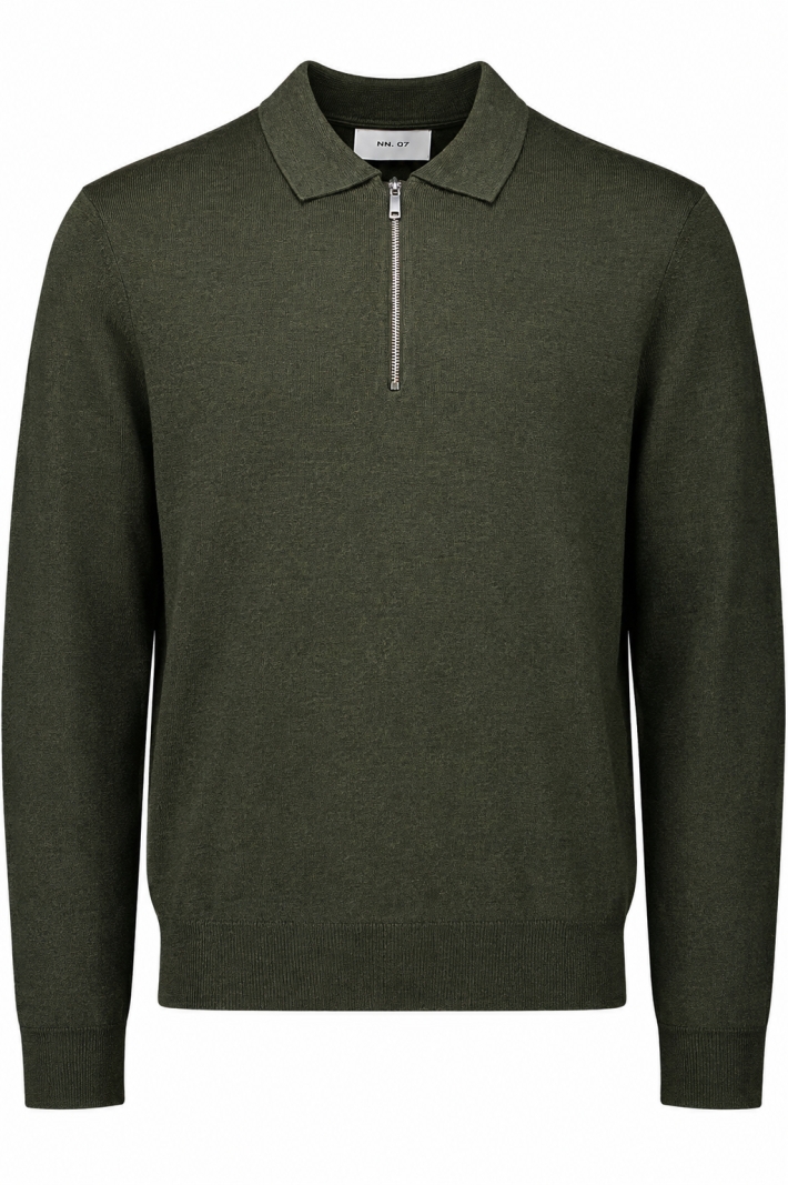 Sergio Zip Polo 6605