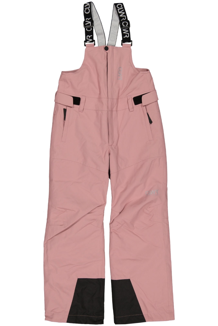 Y Slash Bib Pants