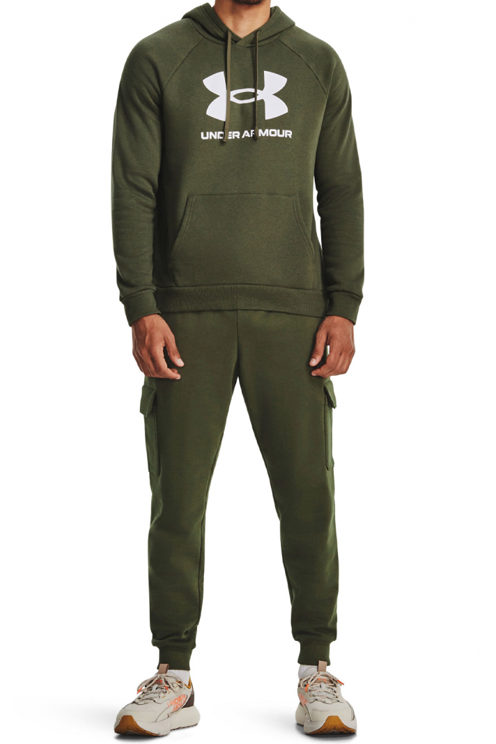 Ua Rival Fleece Logo Hd