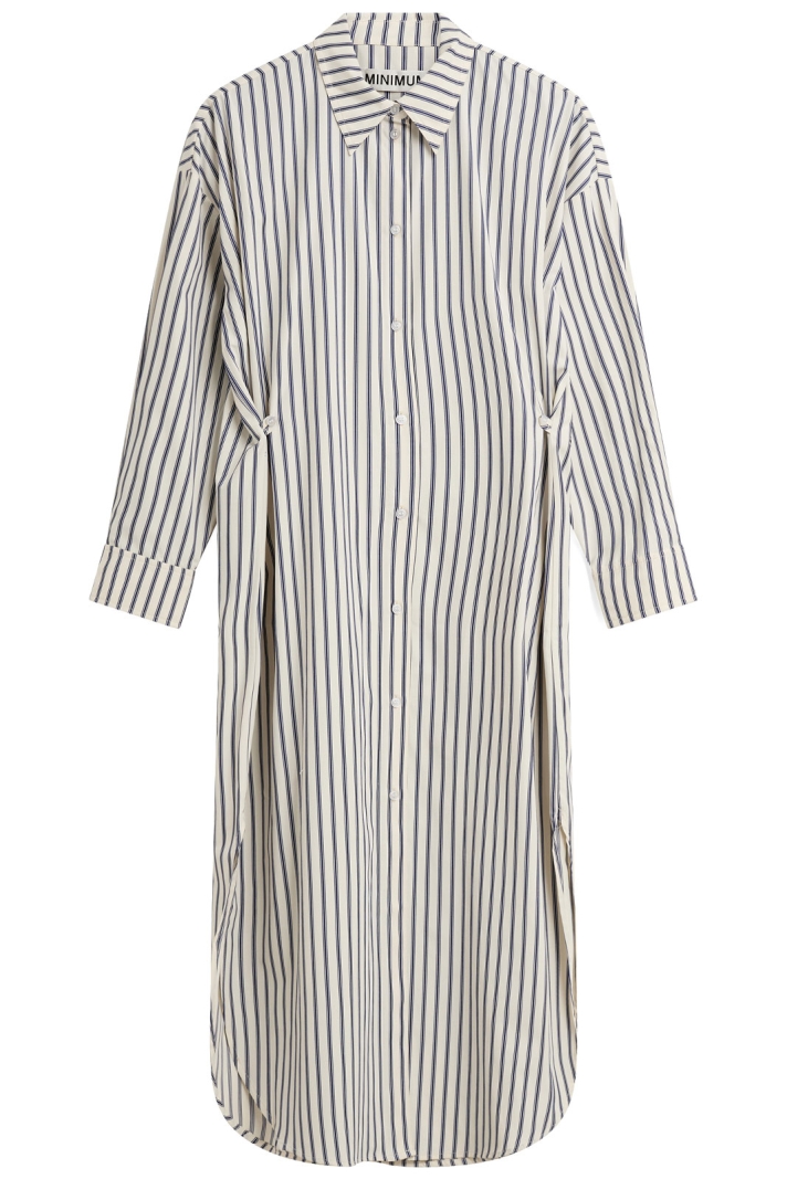 June Shirt Dress 4566