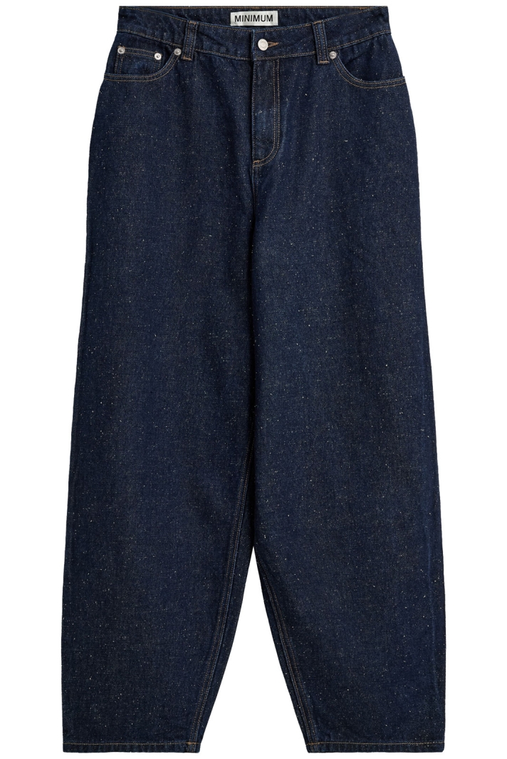 Maria Hw Ankle Jeans 4574