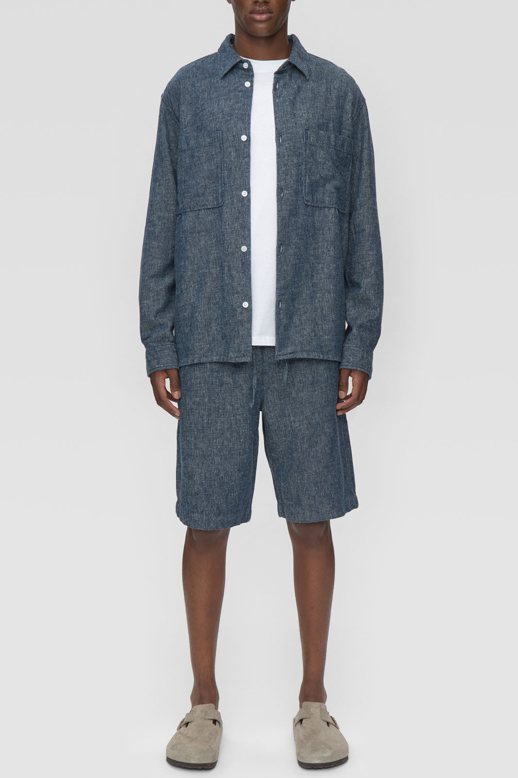 Titan Rlx Ls Overshirt 4128