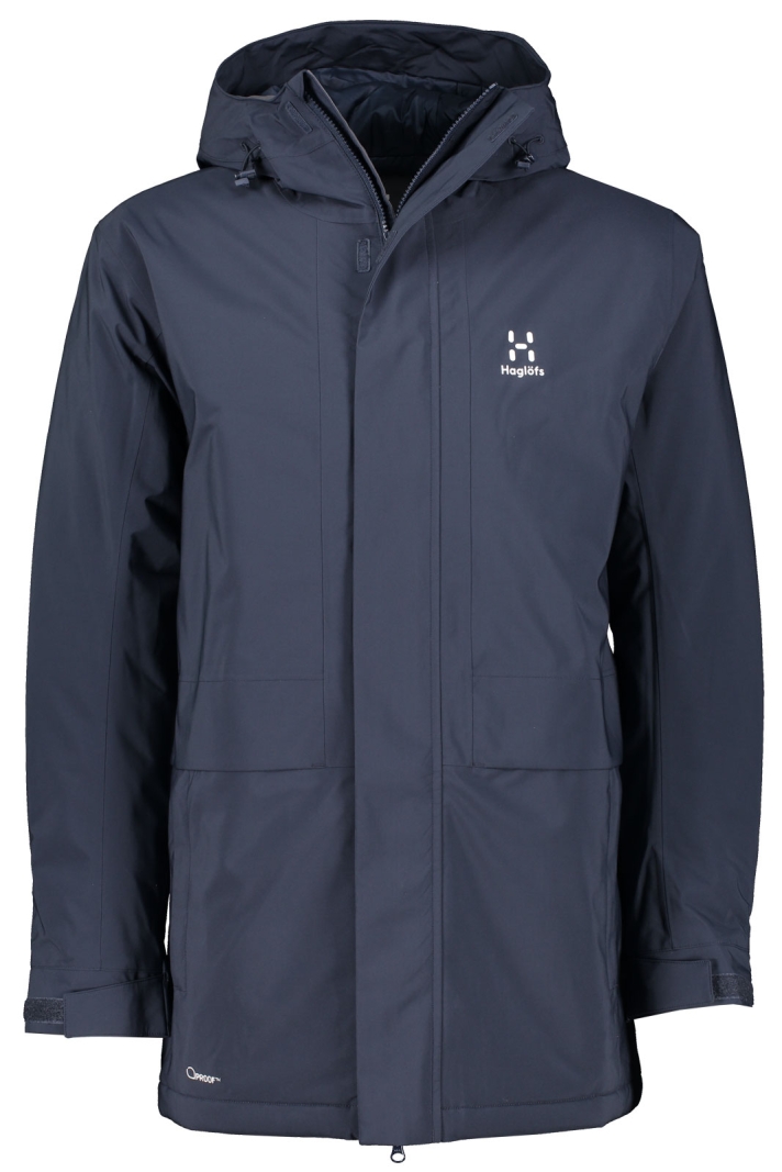 Salix Proof Mimic Parka Men